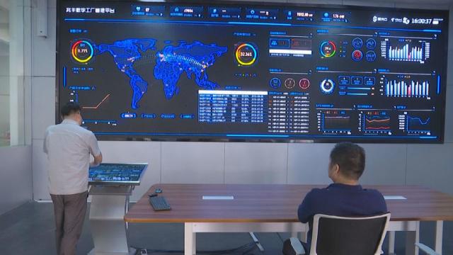 当5G遇上工业互联网 浙江制造这样迈向高质量发展